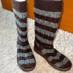 Sweater Style Ugg Boots